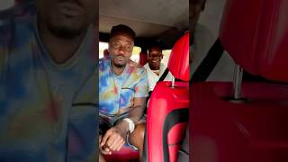 Asamoah Gyan Sulley Muntari John Mensah and John Painstil 😹😹😹😹 youtubeshorts asamoahgyan [upl. by Teodora]