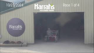 Harrahs Hoosier Park Qualifiers 102324 [upl. by Etnuhs864]