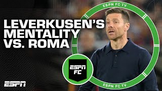 Steve Nicol praises Leverkusens mentality in Europa League after clinching Bundesliga  ESPN FC [upl. by Heller809]