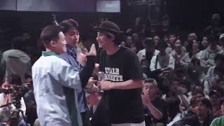 KEANU VS MARCO 馬東傑 VS DA SWITCH 電門  POPPING TOP 24  勺震 Vol 45 [upl. by Etnuhs445]