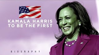 Watch Kamala Harris journey from Berkeley to be 1st Black Asian woman elected to vice presidency [upl. by Vidda]