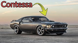 Top 5 Jhaanat Modifications on Contessa Part 2Ford Mustang Replica On Contessa [upl. by Buchbinder]