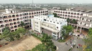 Malineni Lakshmaiah Womens Engineering College Aerial view shots [upl. by Gimble]