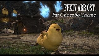 FFXIV OST Fat Chocobo Theme  BigBoned [upl. by Laflam826]