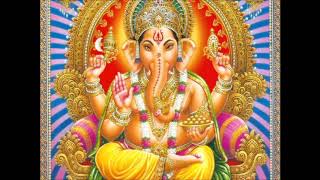 Ganesha Shuklambaradharam Vishnum song [upl. by Dahaf198]