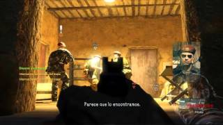 Metal Gear Solid V 100 Capitulo 1 Episodio 7 Laton rojo RANGO S Todas las tareas [upl. by Lednek]