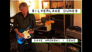 SILVERLAKE DUNES  dave wronski demo [upl. by Voccola]