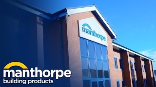 Manthorpe Building Products  Products amp History [upl. by Nylrac]