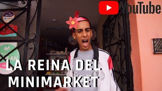 EL ANEMICO PONE SU MINIMARKET ft Cigarrito y Ñañito de la risa [upl. by Adolpho]