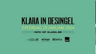 Klara in deSingel tvspot [upl. by Suvart]