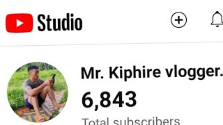 Mr Kiphire vlogger is live [upl. by Tracie116]