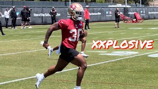 Why Khalan Laborn is the Most Impressive 49ers UDFA [upl. by Drye]