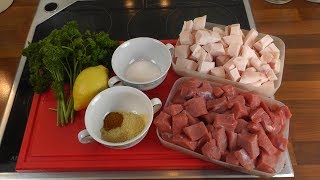 Weißwurst selber machen [upl. by Saidnac892]