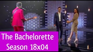 THE BACHELORETTE Season 18 Episode 4 2021 Recap [upl. by Can255]