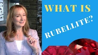 What is RUBELLITE  Rubellite Tourmaline [upl. by Samuelson]