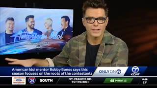 Bobby Bones Interview [upl. by Hoem]