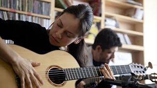 Rodrigo y Gabriela NPR Music Tiny Desk Concert [upl. by Ecyak]