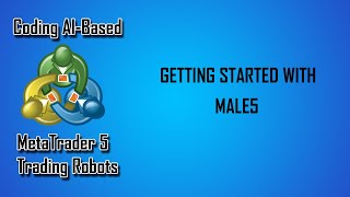 Getting Started with AIbased Trading robots in MQL5 [upl. by Arihsan564]