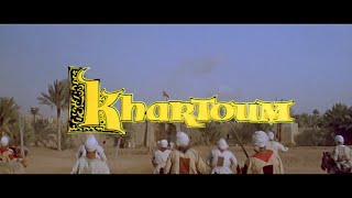 quotKhartoumquot 1966 Trailer [upl. by Granville941]