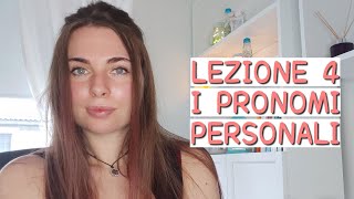 Norvegese  Lezione 4  Pronomi personali [upl. by Frolick266]