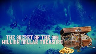 Revealing the Secret of the Atocha Gold Ship and the Massive Treasure Beneath the Ocean [upl. by Alfreda807]