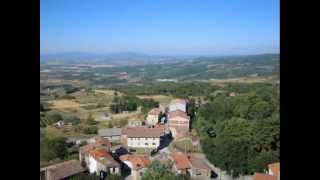 Roccastrada GR Maremma Tuscany Italy [upl. by Meredi777]