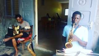 Jazz zolawadji Gbési Agbadja [upl. by Florella]