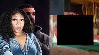 DRAKE GOT EXPOSED 😳 AND STREAMERS REACT  REACTION [upl. by Sven]