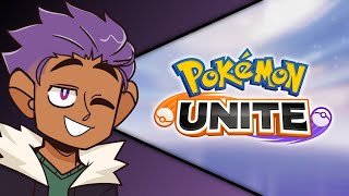 SHARXEXE Live Playing Pokemon Unite [upl. by Asilanna570]