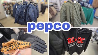 PEPCO🔥KURTKI DAMSKIE I MĘSKIE ❗RĘKAWICZKI❗KAPCIE❗ [upl. by Borries398]