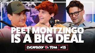 Peet Montzingo is a BIG Deal  Everybody Loves Tom  Ep 15 [upl. by Fedak]