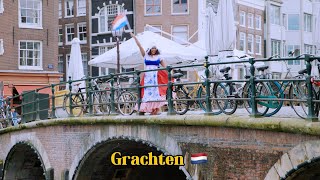 TRANSLATE SONG  A farmer from Amsterdam Dutch English Papiamento Surinam [upl. by Deth]