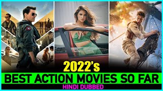 Top 10 Best ACTION MOVIES Of 2022 So Far  New Released Action Films In 2022 [upl. by Lenwood820]