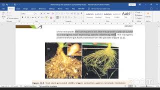 Biotechnological applications in AgricultureBiologySession 196 [upl. by Yeldoow61]