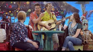 Show Clips  ESCAPE TO MARGARITAVILLE Starring Paul Alexander Nolan [upl. by Mohn]