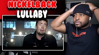 Nickelback quot Lullaby quot  Week Of Reactions [upl. by Emirac]