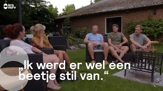 Het eerst keuzemoment van boerin Michelle  Boer zoekt Vrouw [upl. by Ediva]