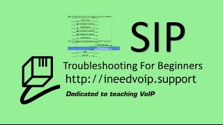 SIP Troubleshooting for Beginners  Outgoing Call Trace Review [upl. by Mia]