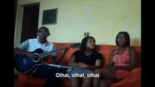 PARA NOSSA ALEGRIA Original cantando com eles [upl. by Arim]