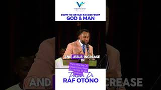 This is How You Can Obtain Favour From God 2  Pst Dr Raf M Otono pastorraf [upl. by Sallyann]