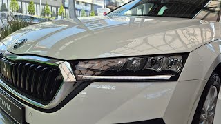 Prezentare Skoda Octavia 20 TDI 150 CP DSG7 Ambition 2024 [upl. by Sire]