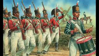 British Grenadiers  Fife and Drum [upl. by Tallbot914]