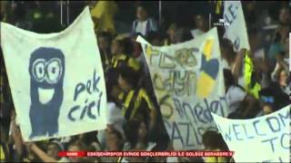 FENERBAHÇE BAYANLAR MAÇIN ÖYKÜSÜ [upl. by Laup]