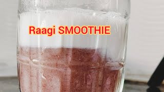 Raagi Smoothie [upl. by Thad]