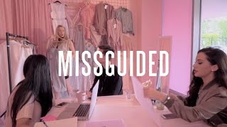 Carli Bybel x Missguided  Missguided [upl. by Eiramanin]