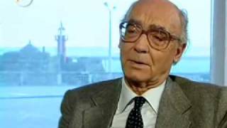 José Saramago comenta a relação entre brasileiros e portugueses [upl. by Stoat]