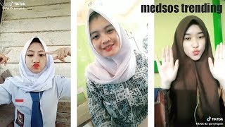 TIK TOK Anak Sekolah Paling Hits Remaja Kekinian 2 [upl. by Kaehpos]