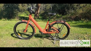 MOUSTACHE LUNDI 271 StepThru EBike Review [upl. by Iver]