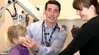 How to treat and prevent nosebleeds in children [upl. by Odareg]