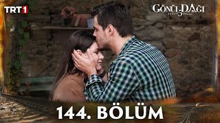 Gönül Dağı 144 Bölüm trt1 [upl. by Aetnahc610]